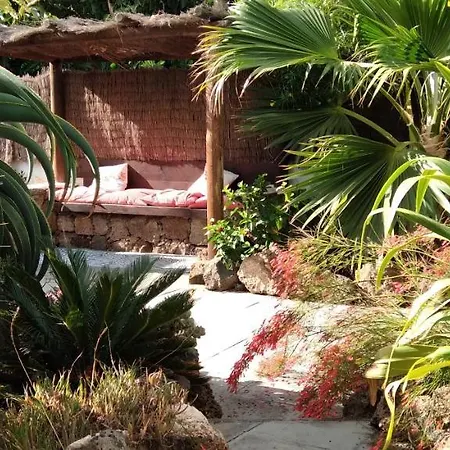 Apartment Botanico Garden